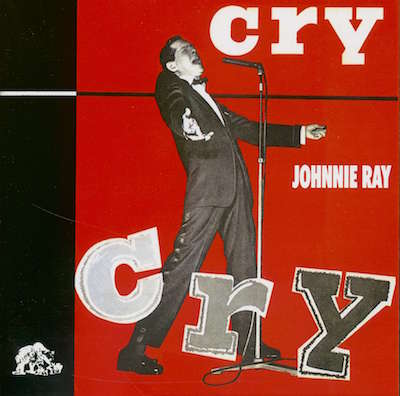 Ray ,Johnny - Cry
